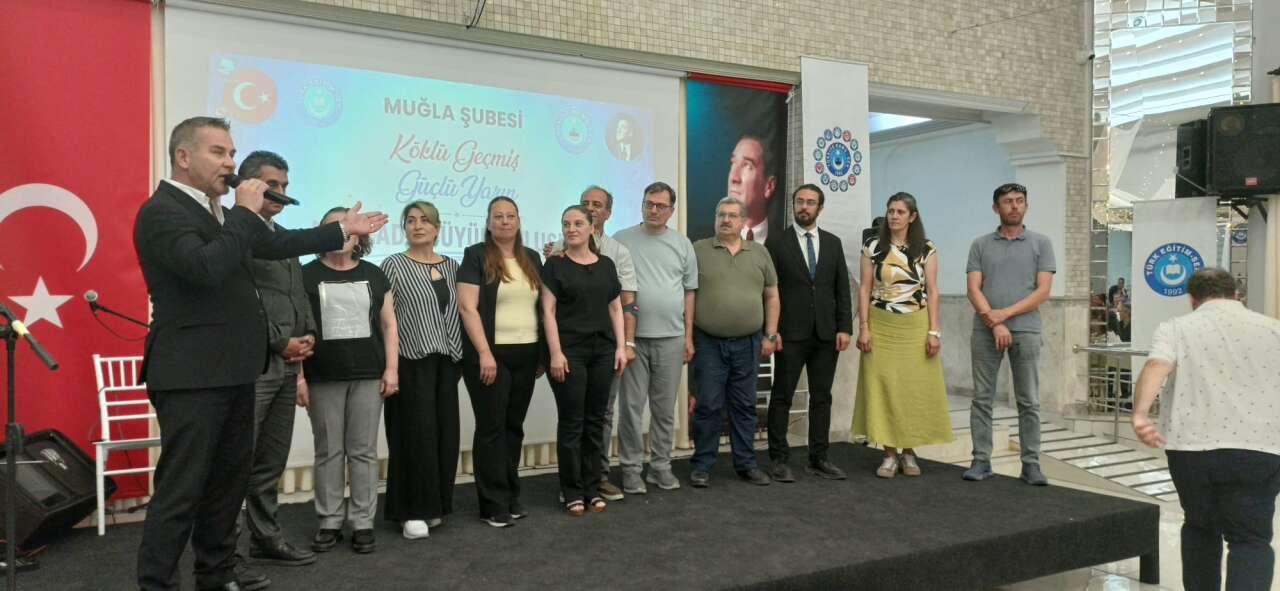 Türk Eğitim-Sen Muğla’da Yetki Başarısını Kutladı, Eğitimin Sorunlarını Masaya Yatırdı 10
